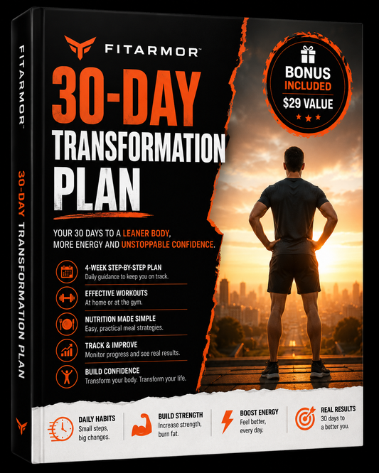 FitArmor™ 30-Day Transformation Plan