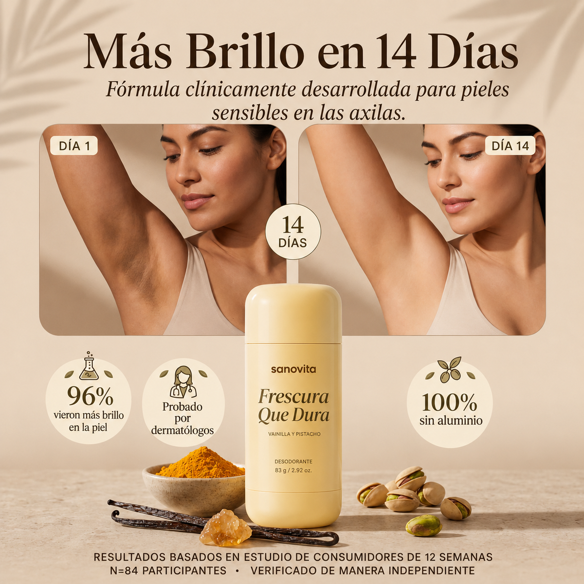 Sanovita Axila Clara™