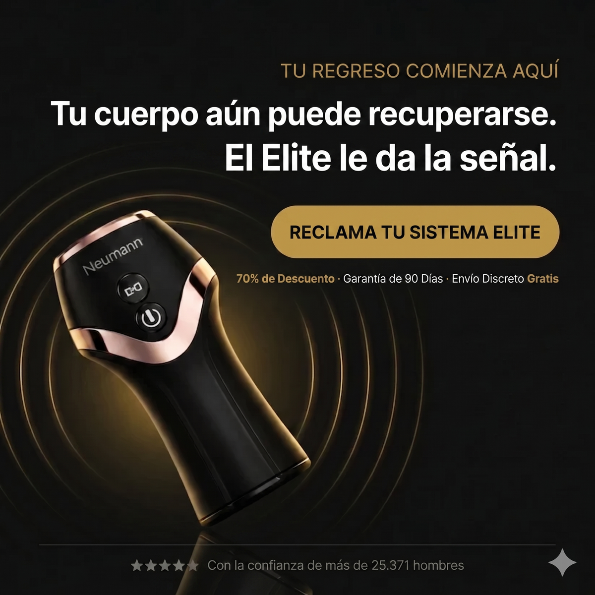 Neumann Under Drive Pro™