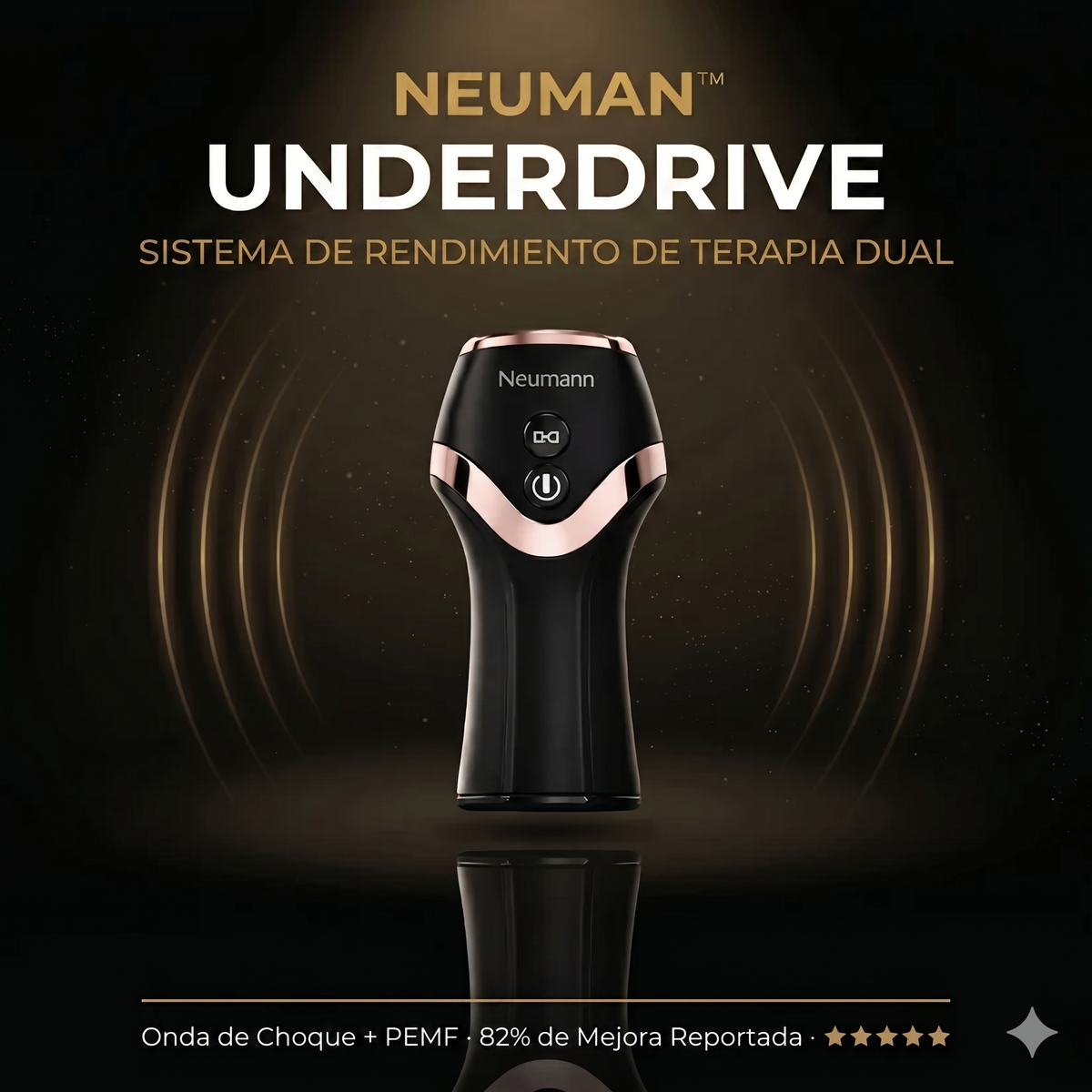 Neumann Under Drive Pro™